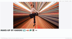 Desktop Screenshot of kabukimagic.com